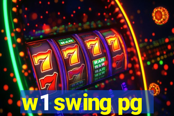 w1 swing pg